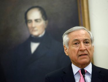 Chile ve "desalentador" que no haya plan de paz a estudio en Oriente Medio