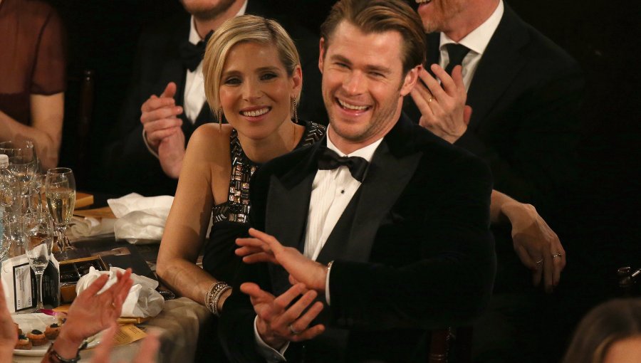 Chris Hemsworth y Elsa Pataky abandonan Hollywood por el bien de sus hijos