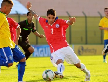 Sudamericano Sub 20: Chile debuta con derrota ante Brasil