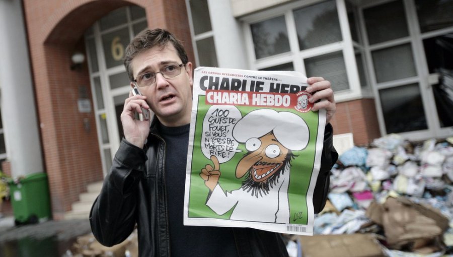 Revista Charlie Hebdo ingresará más de 10 millones de euros tras el ataque