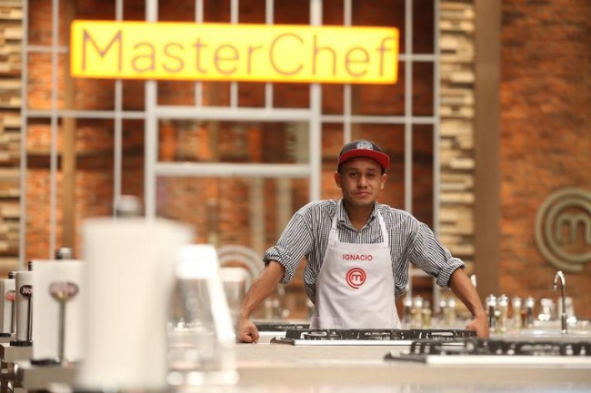 Aseguran que Ignacio de Master Chef trabajó como ayudante de cocina
