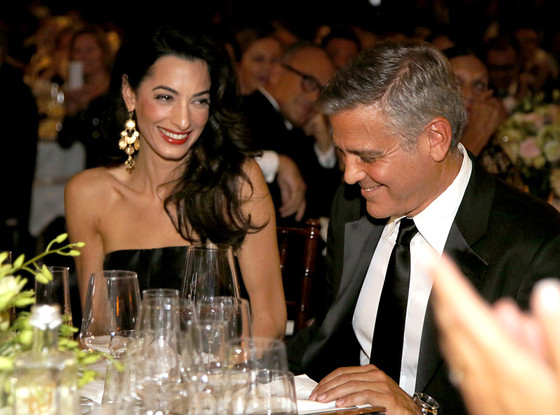 Cindy Crawford alaba la forma en que George y Amal Clooney afrontaron su boda