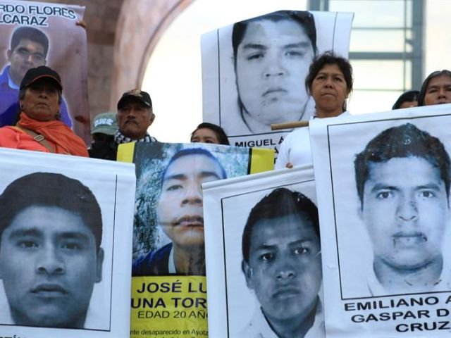 Autores confesos de desapariciones en México sabían apodos de estudiantes