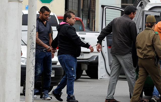 Detienen a hermano de Arturo Vidal por pelea en el Casino de Viña