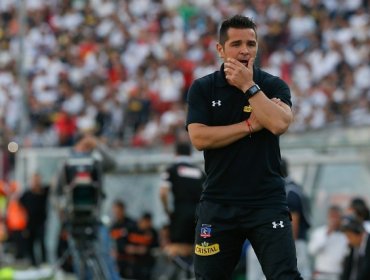 Hora del Partido Colo Colo v/s Huachipato