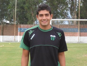 Matías Escudero: "En el debut con Palestino no quedé conforme"