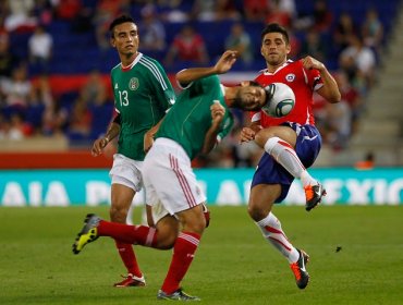 Marco Estrada: "Dejé la Selección por un tema futbolístico"