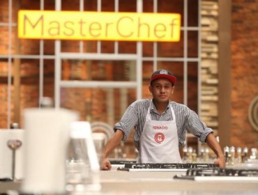 Aseguran que Ignacio de Master Chef trabajó como ayudante de cocina