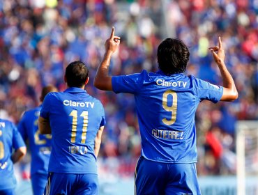Hora del Partido Santiago Wanderers v/s Universidad de Chile