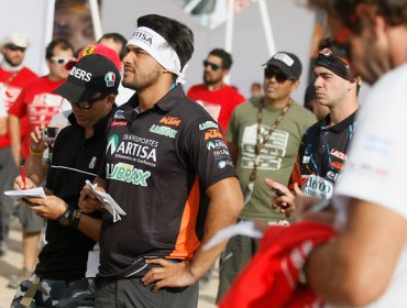 Dakar 2015: Quintanilla culminó octavo la penúltima etapa y se aleja del podio