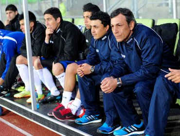 Hugo Vilches y duelo con Colo Colo: "Hay jugadores para revertir la situación"