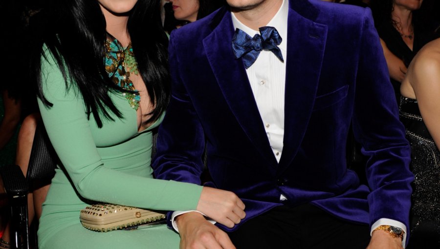 Los amigos de Katy Perry, sorprendidos por el regreso de John Mayer
