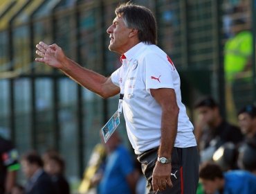 Tocalli dispuso un cambio en la 'Roja' Sub 20 ante Venezuela