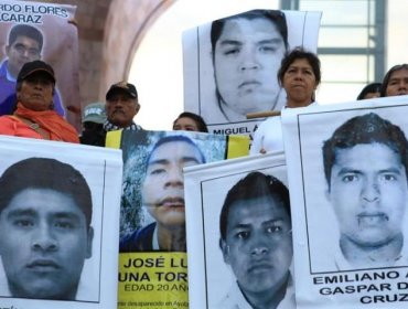 Autores confesos de desapariciones en México sabían apodos de estudiantes