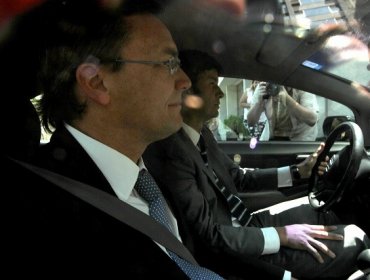 SII pide a la fiscalía indagar "Red Familiar" de Pablo Wagner y su cuñada por caso Penta