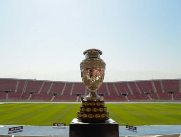 Este viernes comienza segunda etapa de compra de entradas para la Copa América 2015