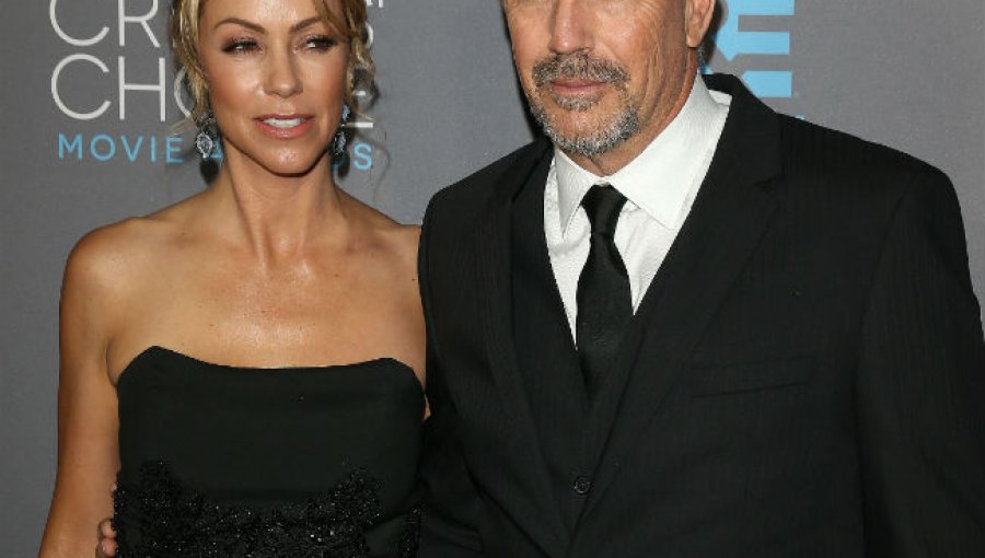 Kevin Costner recibe el galardón por toda una carrera en los Critics Choice Movie Awards