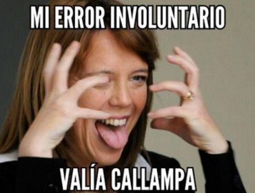 “Vale callampa”: La polémica declaración de Ena von Baer provoca divertidos memes en Twitter