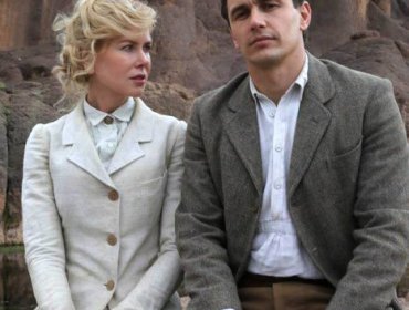 Así lucen Nicole Kidman y James Franco en su nueva película