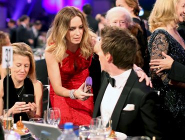 Así lucieron las estrellas en los Critics Choice Awards
