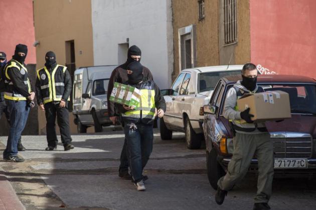 Marruecos desmantela célula que reclutaba yihadistas para el Estado Islámico