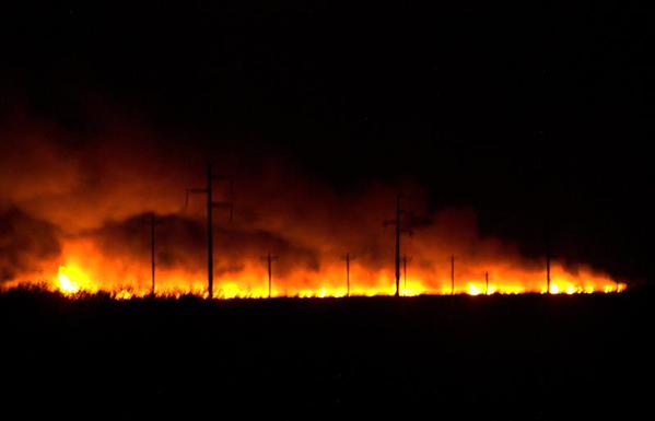 Controlan incendio que arrasó 60.000 hectáreas en el sur de Argentina