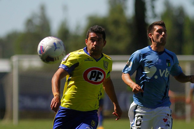 U. de Concepción lo dio vuelta ante O'Higgins y sigue de líder: 2-1 en Yumbel