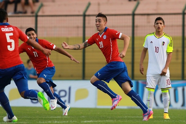 Sudamericano Sub 20: Chile ganó a Venezuela y renace con pragmatismo en la competencia