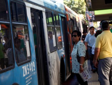 Este sábado comenzaron nuevos recorridos del Transantiago: Revísalos aquí