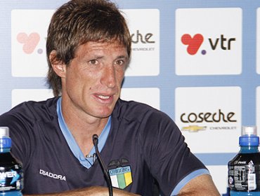 DT de O’Higgins Facundo Sava: "No le encuentro explicación al partido"