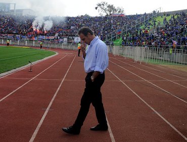 Lasarte ante derrota azul: "Tenemos que empezar a descontar"