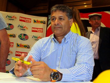 Ronald Fuentes: "En el segundo tiempo fuimos más fuerte físicamente"