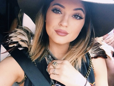 Kylie Jenner cree en los extraterrestres