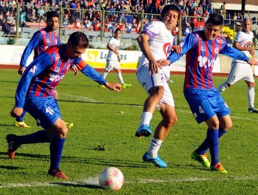 Primera B-Programación: Concepción visita a Iberia en inicio de 23° fecha