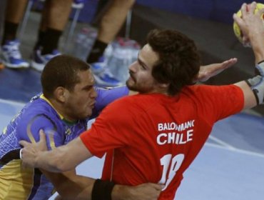 Chile no levanta y cae ante Qatar en el Mundial de Handball