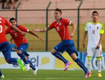 Sudamericano Sub 20: Chile ganó a Venezuela y renace con pragmatismo en la competencia