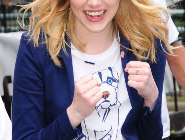 Emma Stone teme que su carrera interpretativa no dure mucho