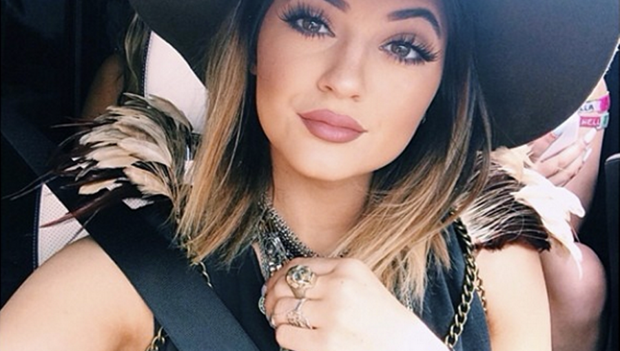 Kylie Jenner cree en los extraterrestres