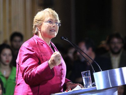 Bachelet presidirá sesión del consejo de seguridad de la ONU en New York