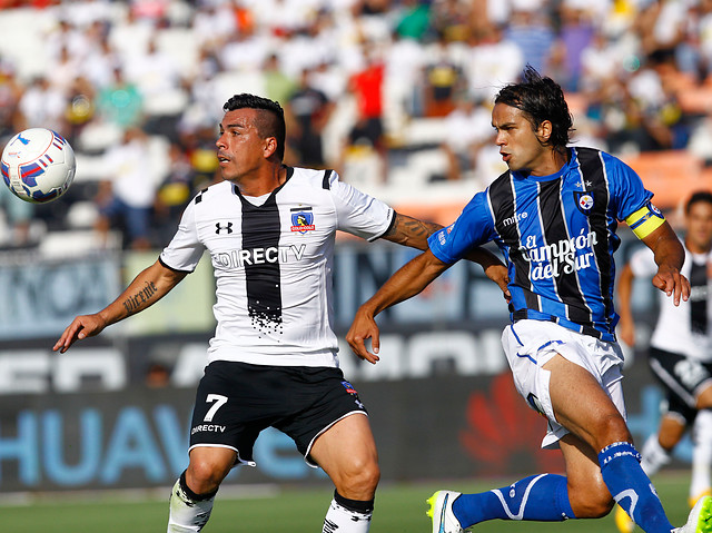 Colo Colo no levanta y solo empata de local ante un imponente Huachipato