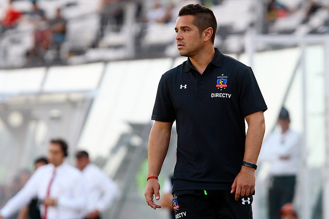 Héctor Tapia: "El primer responsable soy yo"
