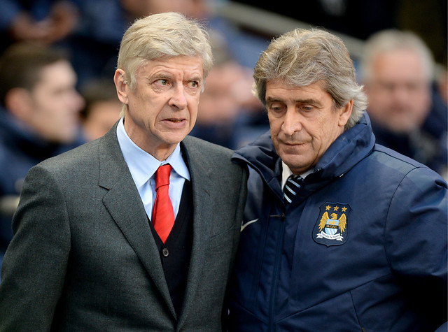 Wenger y la victoria ante Man. City: "Hoy fuimos organizados y disciplinados"