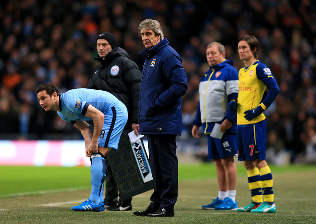 Pellegrini: "No quiero buscar excusas por la derrota ante Arsenal"