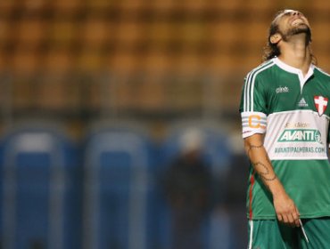 El nuevo entrenador del Palmeiras le quitó la jineta de capitán a Jorge Valdivia