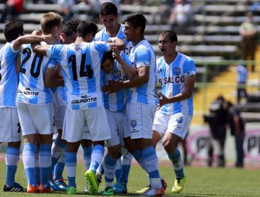 Primera B: Magallanes y Copiapó repartieron puntos en el norte