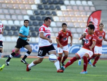 San Felipe perdió ante La Serena y deja camino libre a San Luis