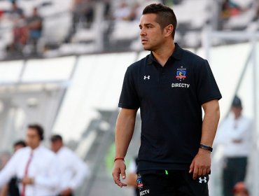 Héctor Tapia: "El primer responsable soy yo"
