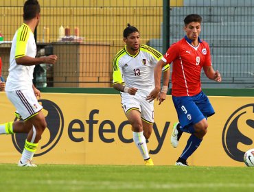 Sudamericano Sub 20: Ignacio Jeraldino en duda por fractura en región maxilar