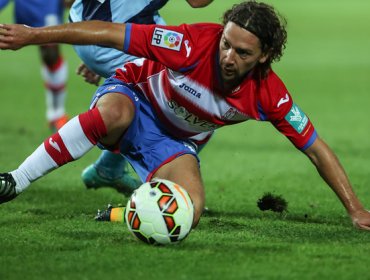 Granada de Iturra se hunde en el fondo: Ahora cayó con Atlético Madrid