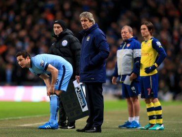 Pellegrini: "No quiero buscar excusas por la derrota ante Arsenal"